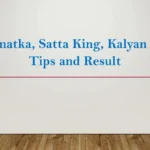 Satta Matka tips and tricks